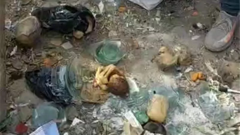 تفاصيل جديدة بواقعة الأجنة بالمنيا.. النيابة تعاين عيادة طبيب النساء 