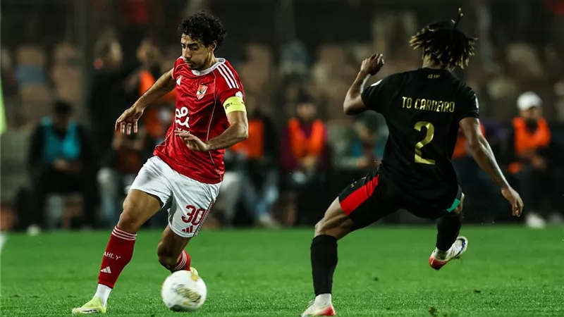  موعد مباراة الأهلي القادمة بعد التعادل مع الجيش الملكي