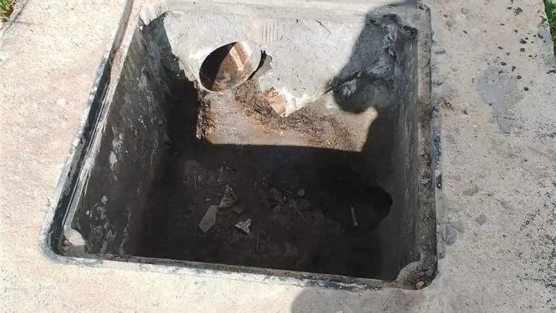 استجابة فورية لحل مشكلة الصرف الصحي بقرية الشيخ مبارك بمركز بلطيم 