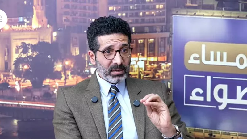 هيثم الحريري: مجلس الشيوخ غير ضروري.. والنظام الانتخابي بحاجة لإصلاح شامل