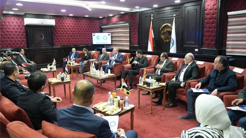 وزير البترول في لقاء بحزب «مستقبل وطن»: تحسين جودة حياة المواطن أولوية