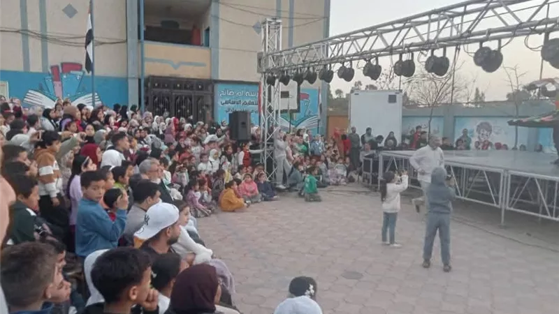  ورش وعروض فنية ولقاءات بثقافة المنوفية لتعزيز الوعي المجتمعي