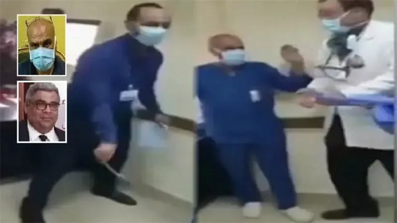 الحبس سنة مع إيقاف التنفيذ للمتهمين في «إجبار ممرض على السجود لكلب»