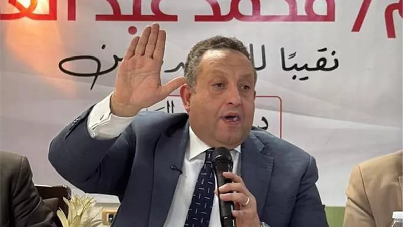 حملة محمد عبد الغني تشكر المهندسين: نتعهد بالعمل دون إقصاء