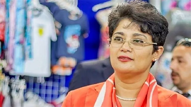 نميرة نجم: خطوات عملية لتوحيد الصف الأفريقي في ملف الهجرة مع أوروبا