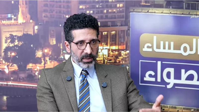 هيثم الحريري: حزب التحالف الشعبي يدعم التداول السلمي واستقلال النقابات
