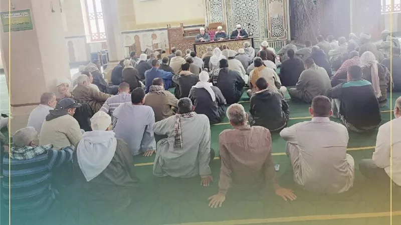 أوقاف كفر الشيخ تطلق دورة تدريبية حول «التعامل اللائق مع الجمهور» 