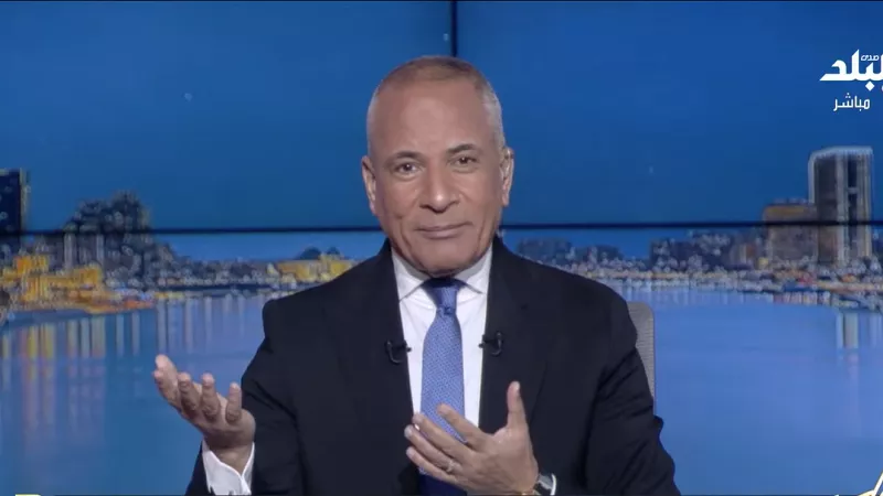 أحمد موسى: مرتبات الصحفيين الأقل في مصر.. وتعيين المؤقتين ضرورة|فيديو