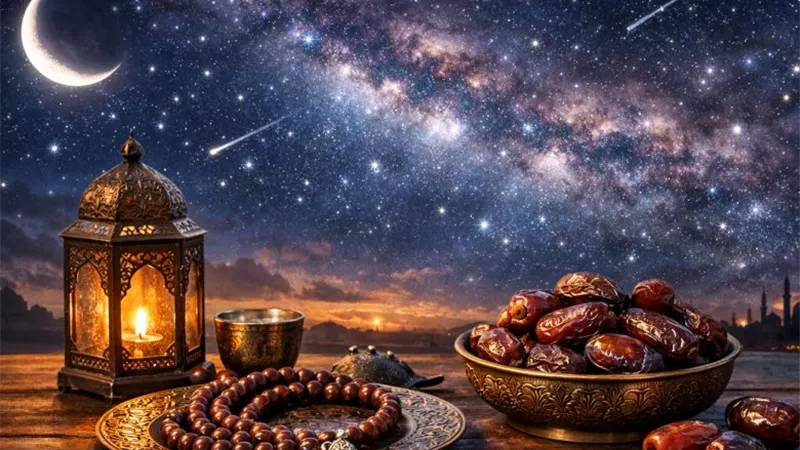 أدعية شهر رمضان مكتوبة.. «اللهم ارزقني رحمتك ورضاك»