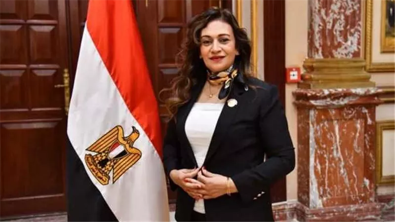 إيفا فارس لـ«إيجبتك»: نتائج انتخابات الأحزاب ترسم خارطة التحالفات المقبلة