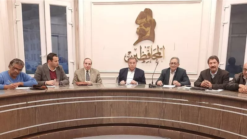 لتطوير الأداء التنظيمي.. كواليس اجتماع مجلس السياسات بـ«حزب المحافظين»