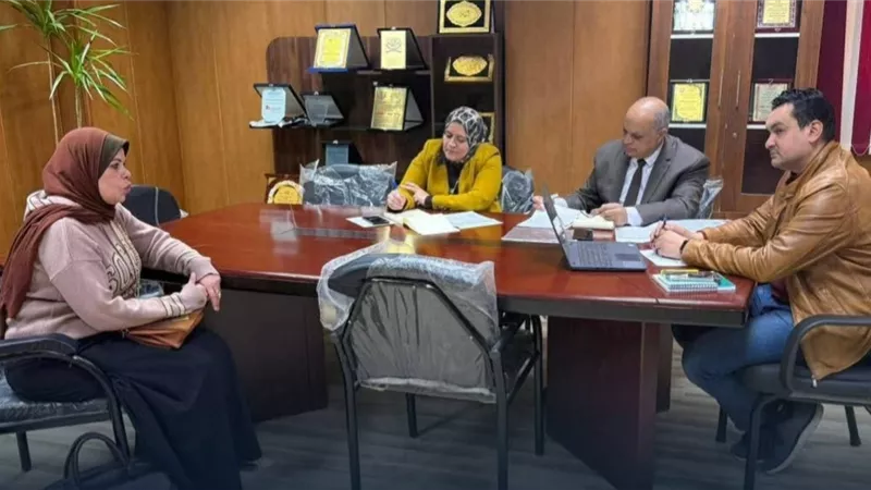 «صحة البحيرة» تواصل اختيار المتميزين للتكليف بوظائف إشرافية وقيادية