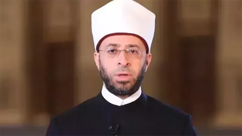 وزير الأوقاف ينعى الدكتور موسى فرحات الزين أستاذ الحديث بكلية أصول الدين