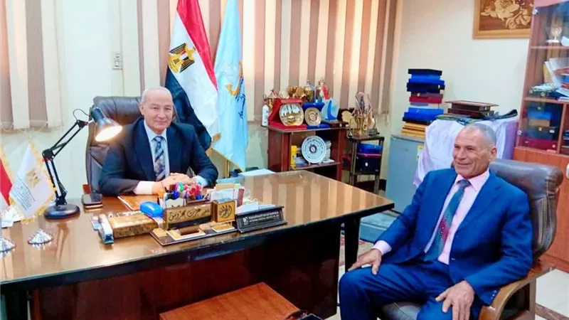 تفعيل بروتوكول تعاون بين التعليم والشباب بكفر الشيخ لدعم جهود محو الأمية
