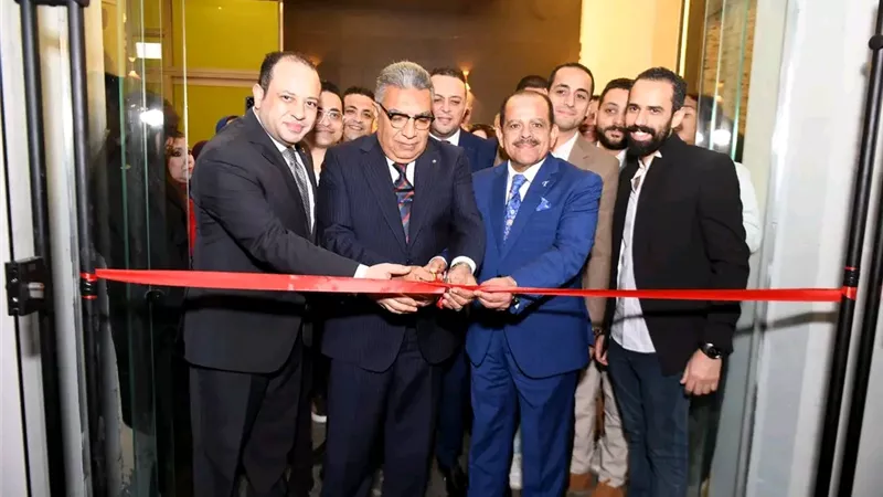 تفاصيل افتتاح محافظ الدقهلية لمنشآت رياضية وخدمية جديدة بنادي جزيرة الورد
