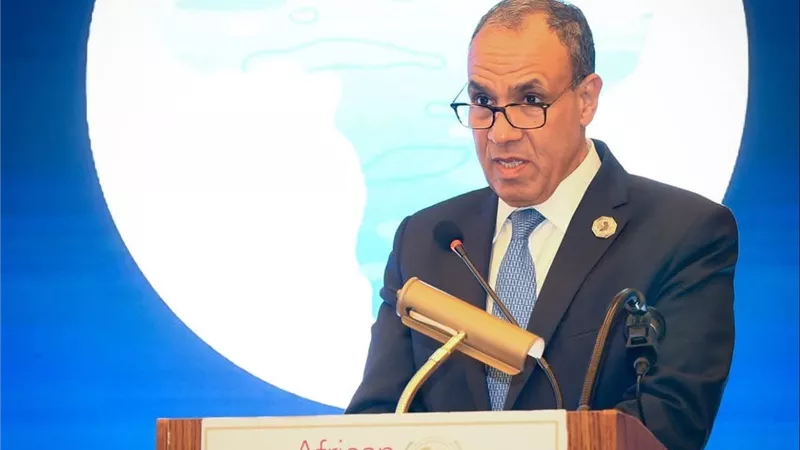 وزير الخارجية يشيد باعتماد «رؤية وسياسة أفريقيا للمياه 2063»