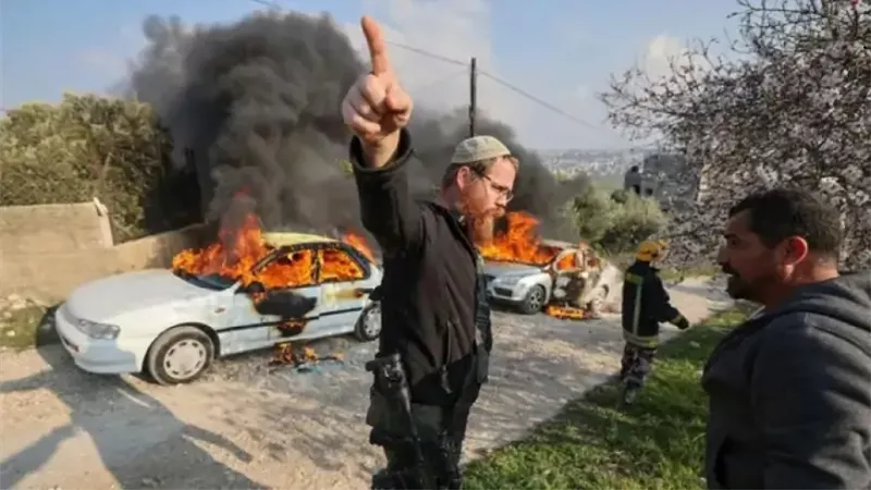 عبد العاطي: تسجيل أراضي الضفة زلزال سياسي يهدد الدولة الفلسطينية|فيديو