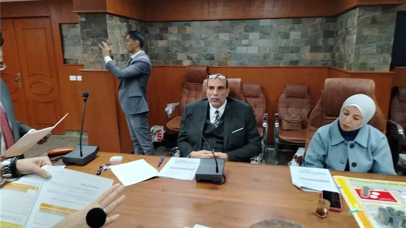 كفر الشيخ تفتح أبوابها لريادة الأعمال.. الغرفة التجارية تستضيف ورشة Micro 