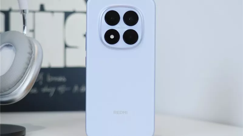 مفاجآت صادمة في هاتف Redmi Note 15 Pro Plus