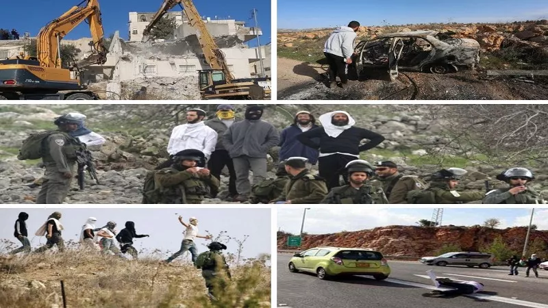 البرديسي: تسجيل أراضي الضفة تصعيد استيطاني يهدد حل الدولتين|فيديو