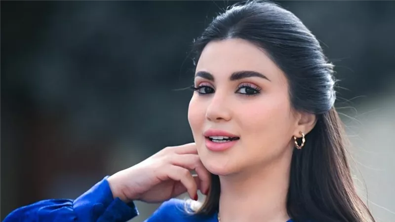نؤة بنت تحبها.. هدى الأتربي تنشر صورا جديدة من مسلسل مناعة