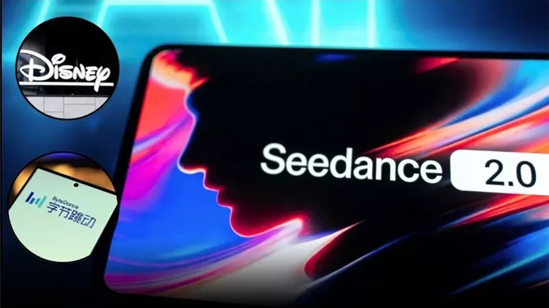 أزمة جديدة بين بايت دانس وديزني بسبب أداة Seedance 2.0