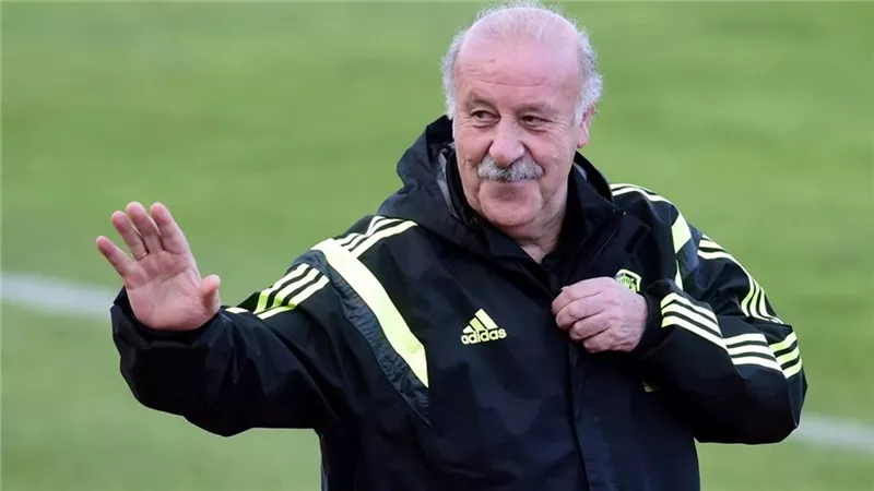 ديل بوسكي يكشف اسم المدرب المفضل لقيادة ريال مدريد