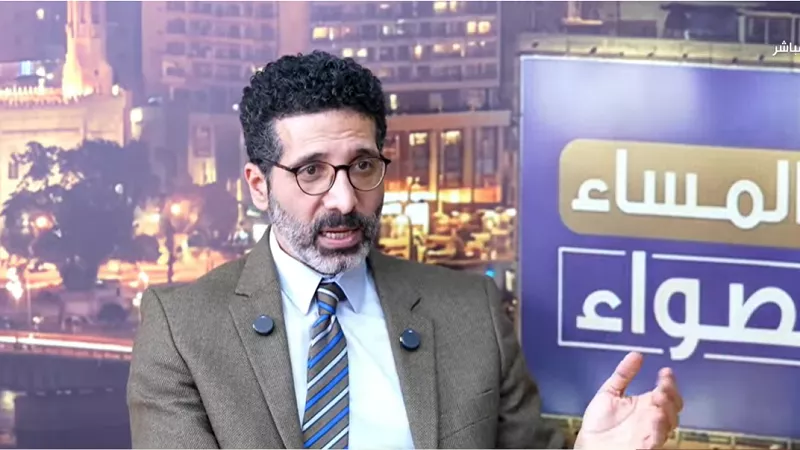 هيثم الحريري: آلية اختيار المحافظين تحتاج شفافية ورؤية مؤسسية|فيديو