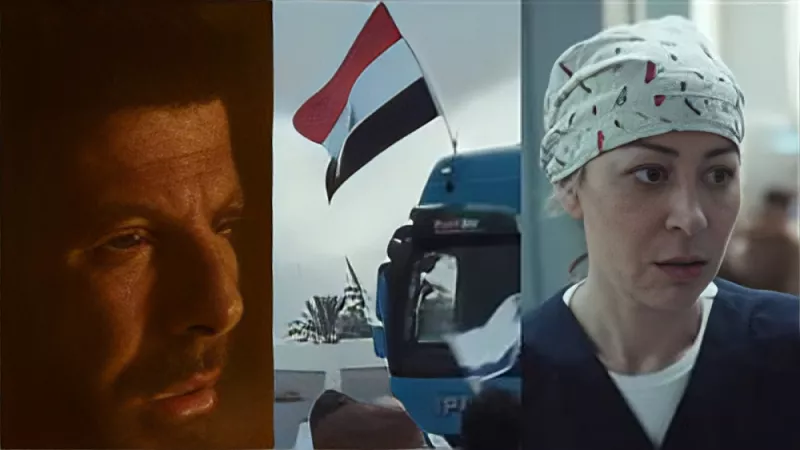 هل كان في غزة؟.. كواليس لأول مرة عن تصوير مسلسل 