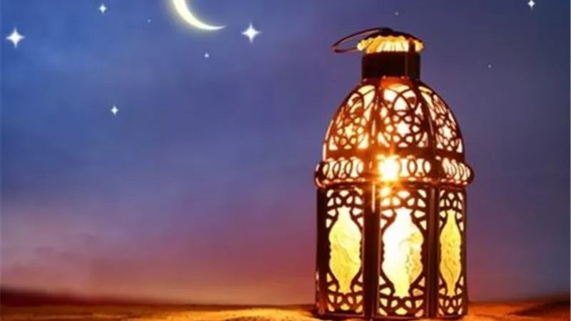 دعاء استقبال شهر رمضان 2026 مكتوب.. «اللهم أعنا على الصيام والقيام»
