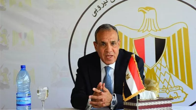 مباحثات مصرية كينية لتعزيز الشراكة الاقتصادية