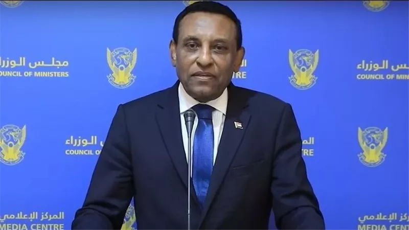 رئيس الوزراء السوداني: الحرب فرضت علينا.. ونحن دعاة سلام