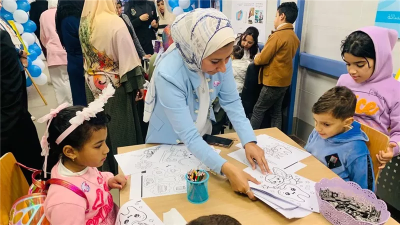 الرعاية الصحية تطلق حملة «ابتسامات مدى الحياة» لتعزيز صحة الفم بالسويس