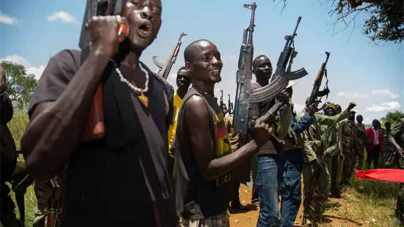 على حافة الانفجار: صراع السلطة يعيد جنوب السودان إلى مربع الدم
