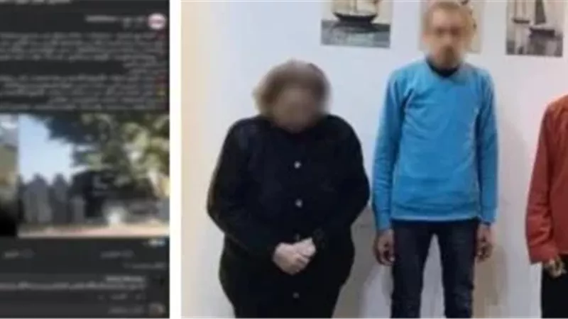 إخلاء سبيل المتهمين في واقعة العثور على 9 أجنة في المنيا 