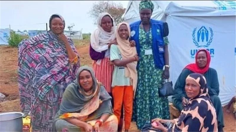 بدء رحلات الإجلاء الجوي للسودانيين من أوغندا في 20 فبراير