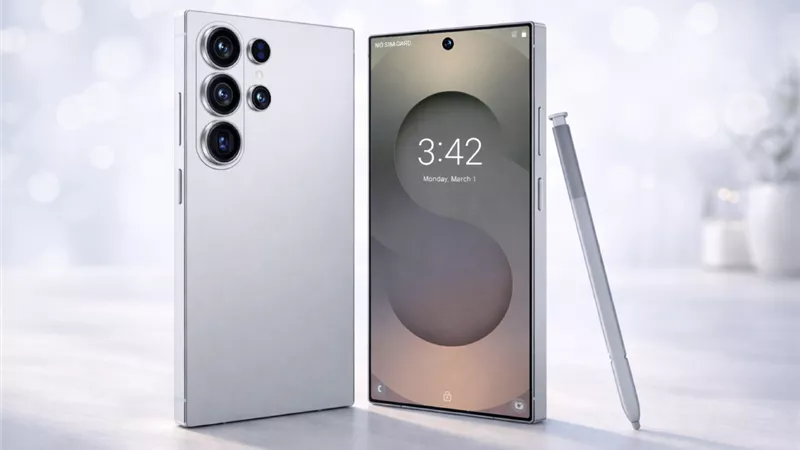 سامسونج تشوق لهاتف Galaxy S26 Ultra.. تعرف على موعد الإطلاق