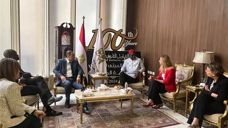 البورصة تفتح أبوابها أمام بورصتي نيجيريا والمكسيك لتعزيز التعاون المشترك