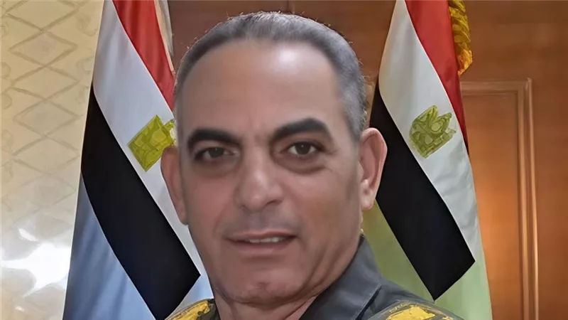  مسيرة عسكرية حافلة.. اللواء نبيل حسب الله محافظ الإسماعيلية الجديد