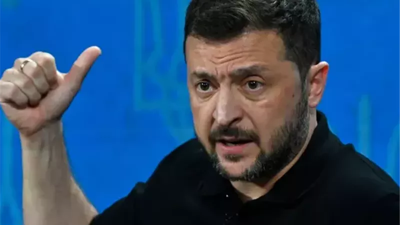 الرئيس الأوكراني: نريد تسوية دون التخلي عن أراضينا