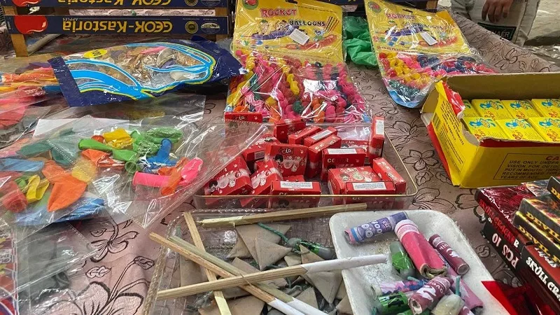 وائل فايز يطالب بتشديد الرقابة على الألعاب النارية قبل حلول شهر رمضان 