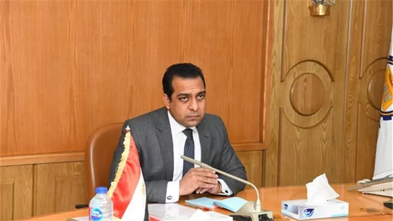 حازم عمر: مستمرون في تنفيذ الخطة الاستثمارية و