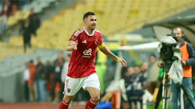 تريزيجيه يحصل على جائزة أفضل لاعب في مجموعات دوري أبطال أفريقيا