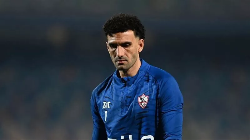 حقيقة طلب معتمد جمال رحيل حارس الزمالك عقب الأزمة الأخيرة 