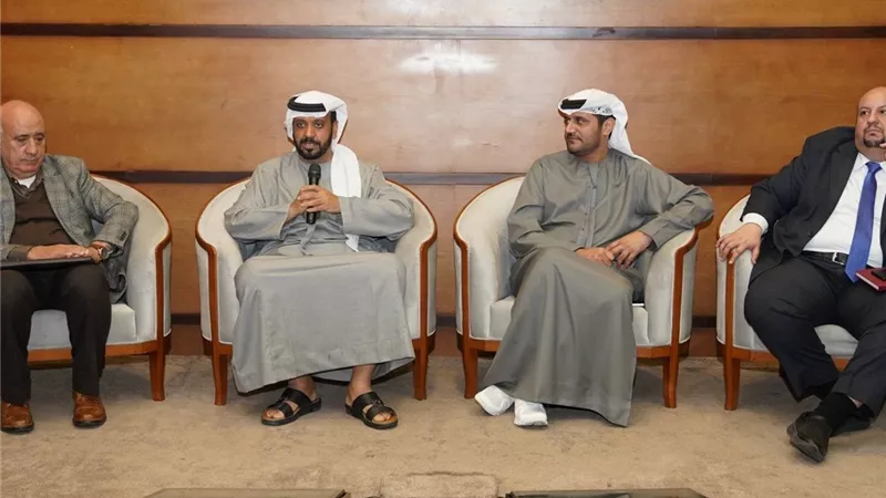 شراكة مصرية إماراتية لتعزيز التخطيط الاستراتيجي للبحث العلمي