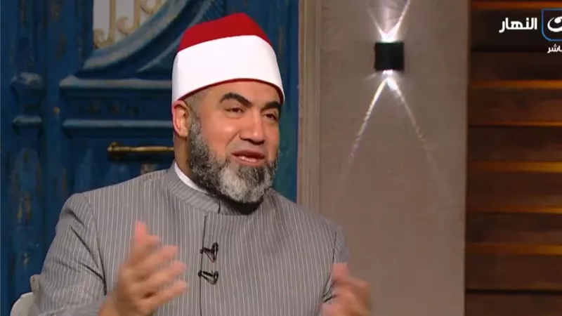 عالم أزهري: عمر بن الخطاب استغرق 12 عاما في حفظ سورة البقرة|فيديو