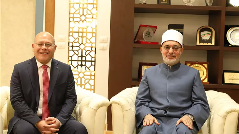  تفكيك خطاب التطرف وتصحيح المفاهيم .. تعاون بين سوهاج الاهلية ودارالأفتاء 