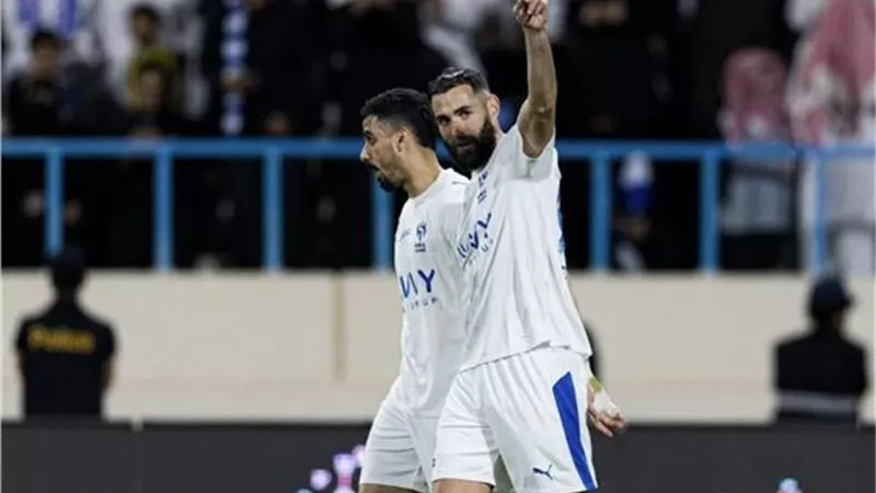 تشكيل الهلال السعودي المتوقع لمباراة الوحدة الإماراتي في نخبة آسيا