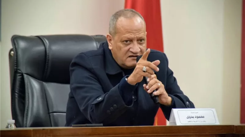 مدير تعليم بورسعيد: تكثيف المتابعات على المدارس والحصر الدقيق لغياب الطلاب