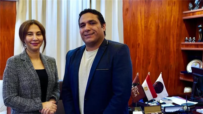 محمود فايد بعد انضمامه لـ«باستيت كميديا»: محطة مهنية جديدة بطموحات أكبر